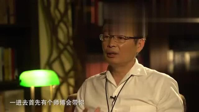 麦家曝亲身在情报部门的隐秘生活 难怪他能写出《暗算》这样的书