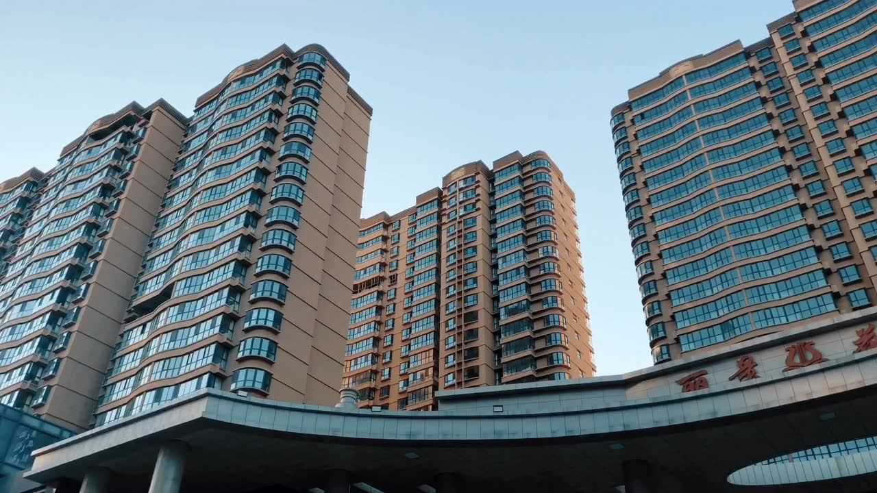 随手拍靖边丽景花园