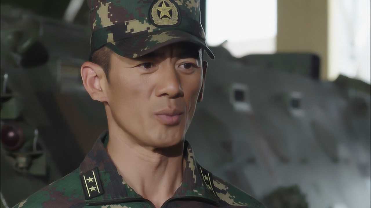 高胜寒想带一个人走,首长立马猜是马路,高胜寒劝说马路