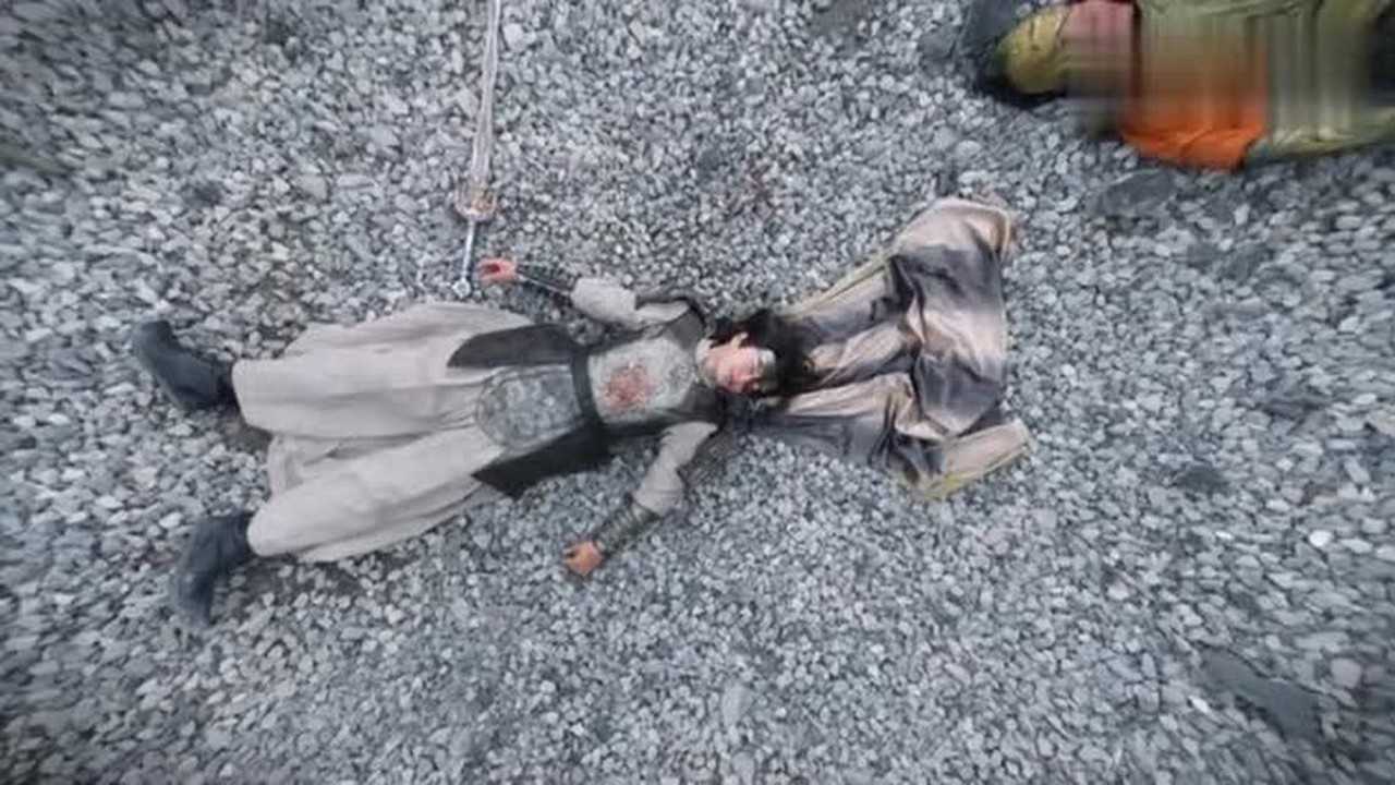 心上人战死在沙场公主心痛不已与心上人幻化为蝶双宿双飞