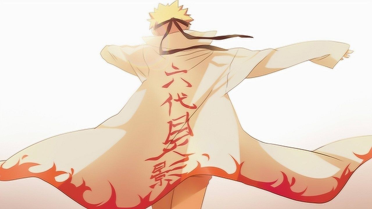 火影忍者:鸣人从小到大穿过的4件战衣,"七代目"最帅气