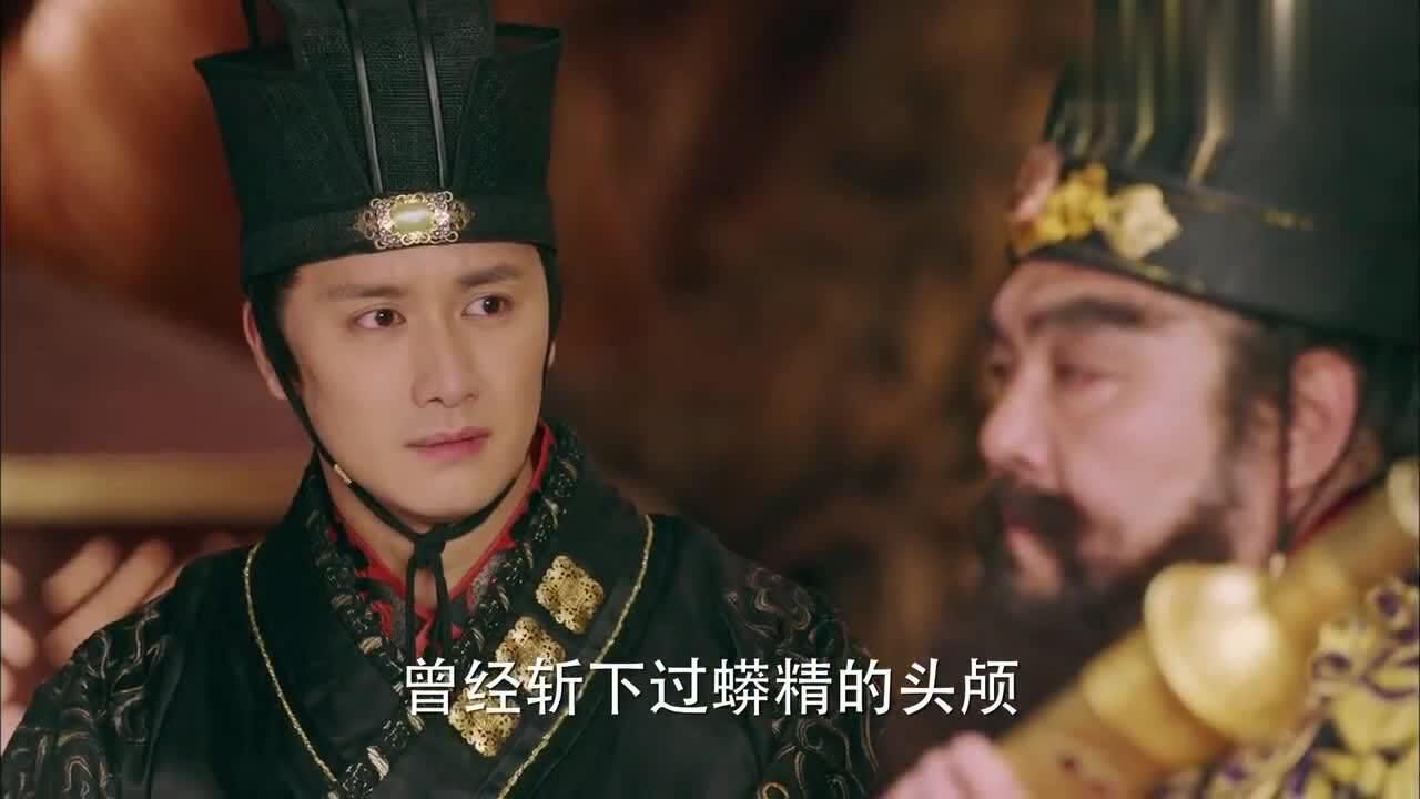 武神赵子龙:董卓拿出七星宝刀,却还是比不过神剑