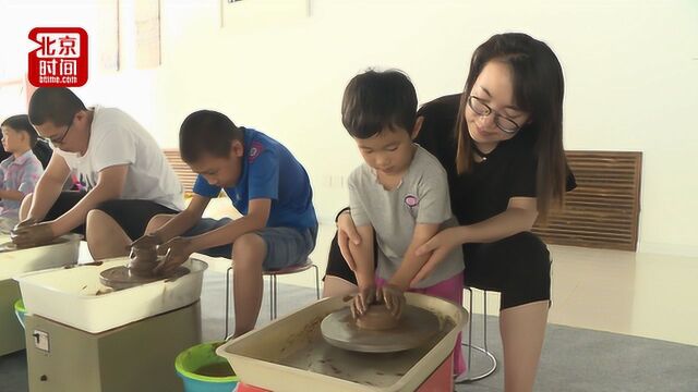 点亮夜生活!延庆区18街乡同步开启夏日消暑模式