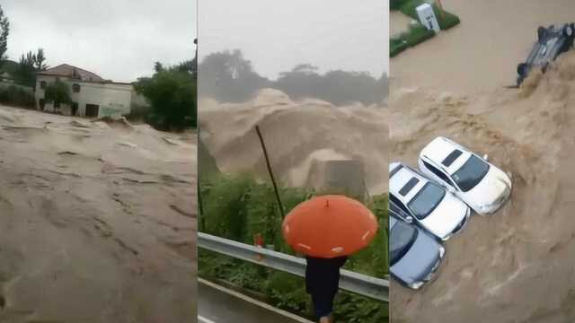 台风利马奇将在山东沿海再次登陆,5市已经受灾