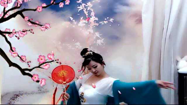 一曲《司花令》旋律优美,听完收藏了!