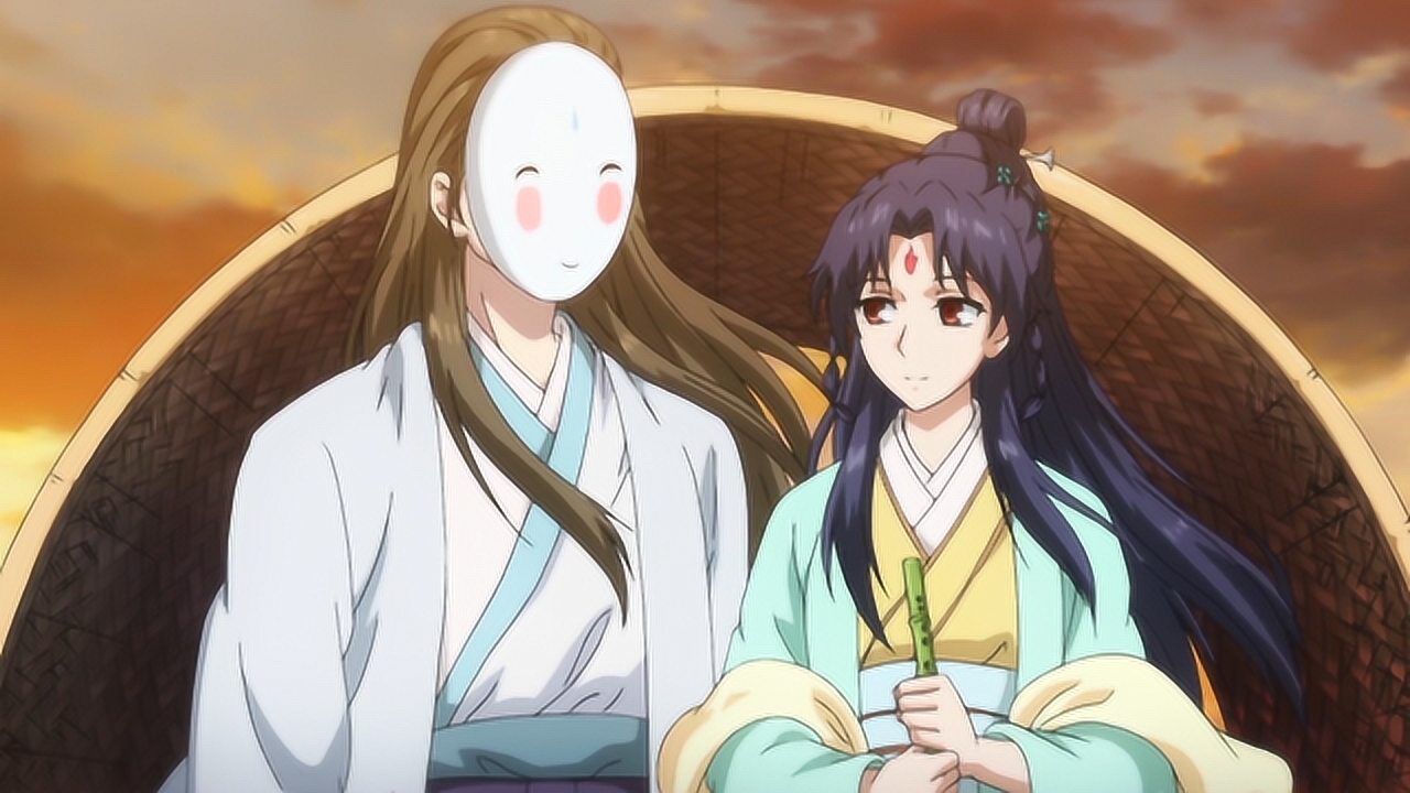 霸业持王权,淮竹握剑鞘,此情无绝期_高清1080p在线观看平台_腾讯视频