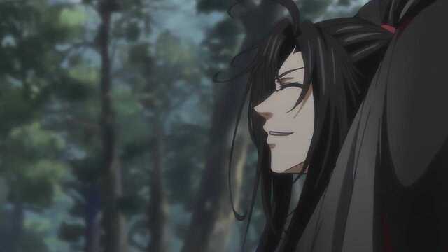 魔道祖师AMV:何必诗债换酒钱