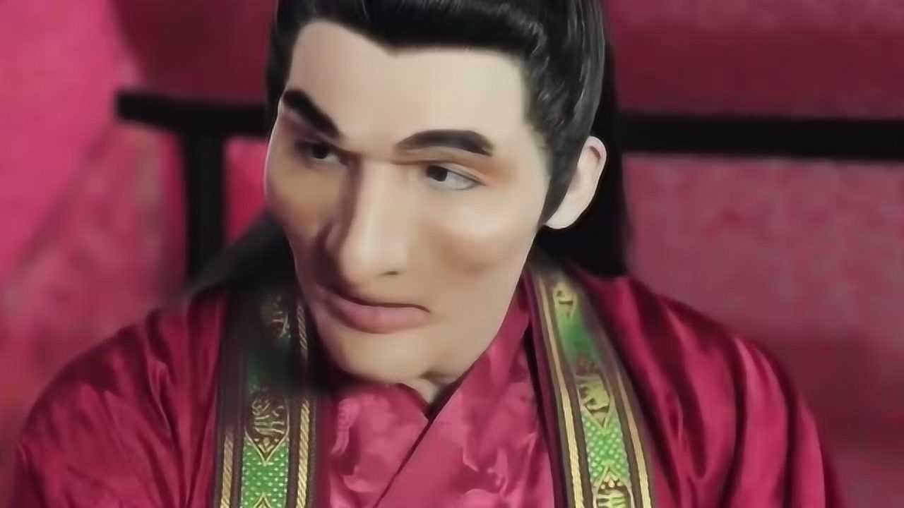 美女被迫嫁给绝世丑男,新婚当天却愣了,竟然变成美男子