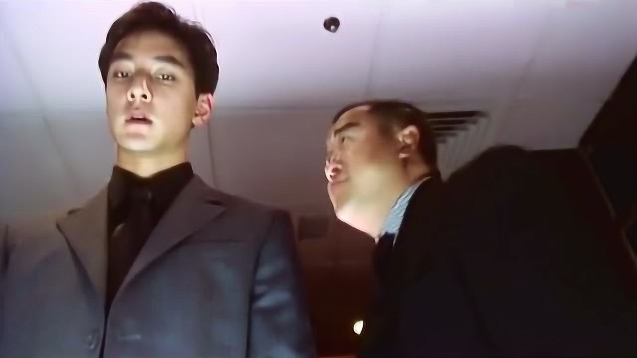 知法犯法吴彦祖真不适合说谎表情不自然说话也直哆嗦