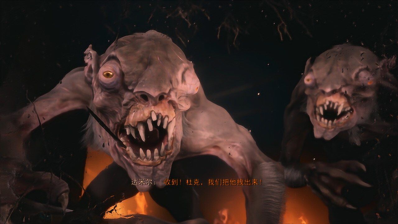 地铁离去01在末日里遭遇变异大老鼠差一点成为它的食物