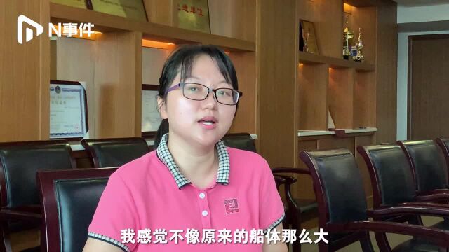 九洲港人物故事:当时这里只有十几个人,34年见证九洲港的巨变