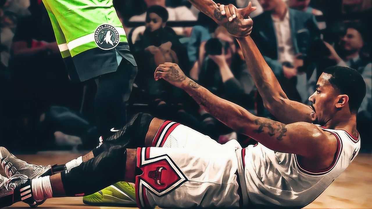 全景nba美媒列出罗斯生涯伤病风城玫瑰永不凋零