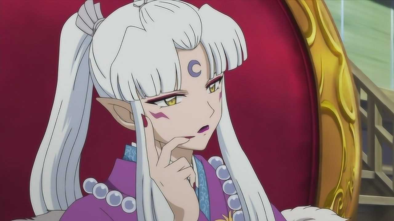 犬夜叉:杀生丸的母亲凌月仙姬实力到底有多强?你绝对猜不到_腾讯视频