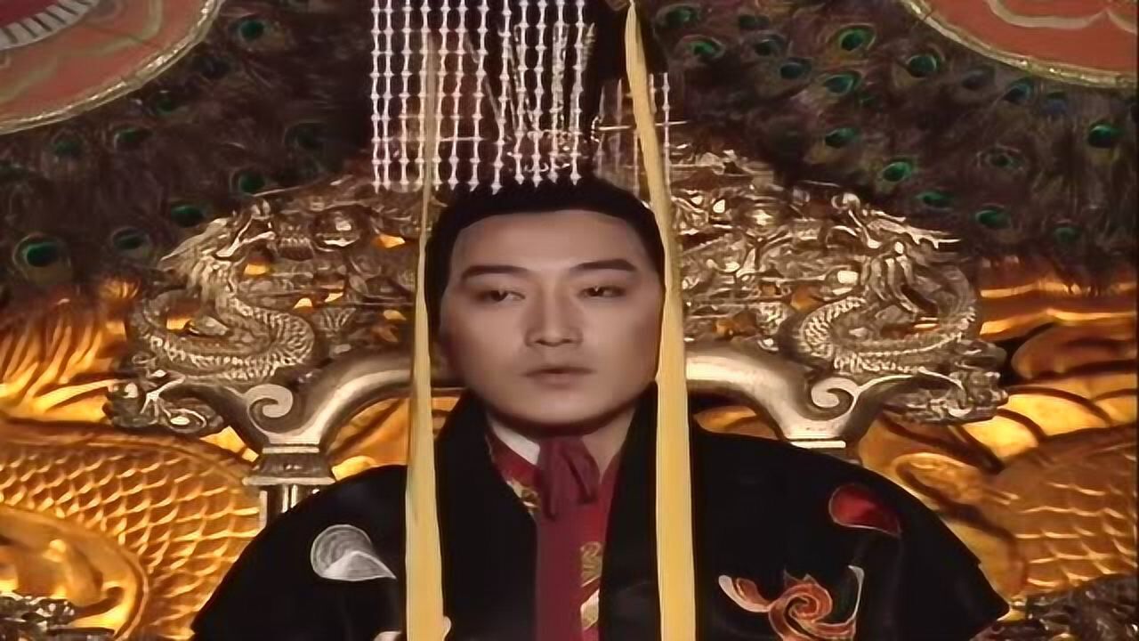 隋唐演义:韩擒虎被杨广轰出京都,不料韩擒虎却要谢杨广