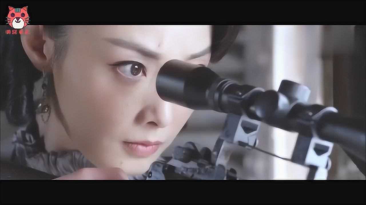 美女特工疯狂狙杀小鬼子,一枪一个枪枪爆头,全程精彩过瘾!