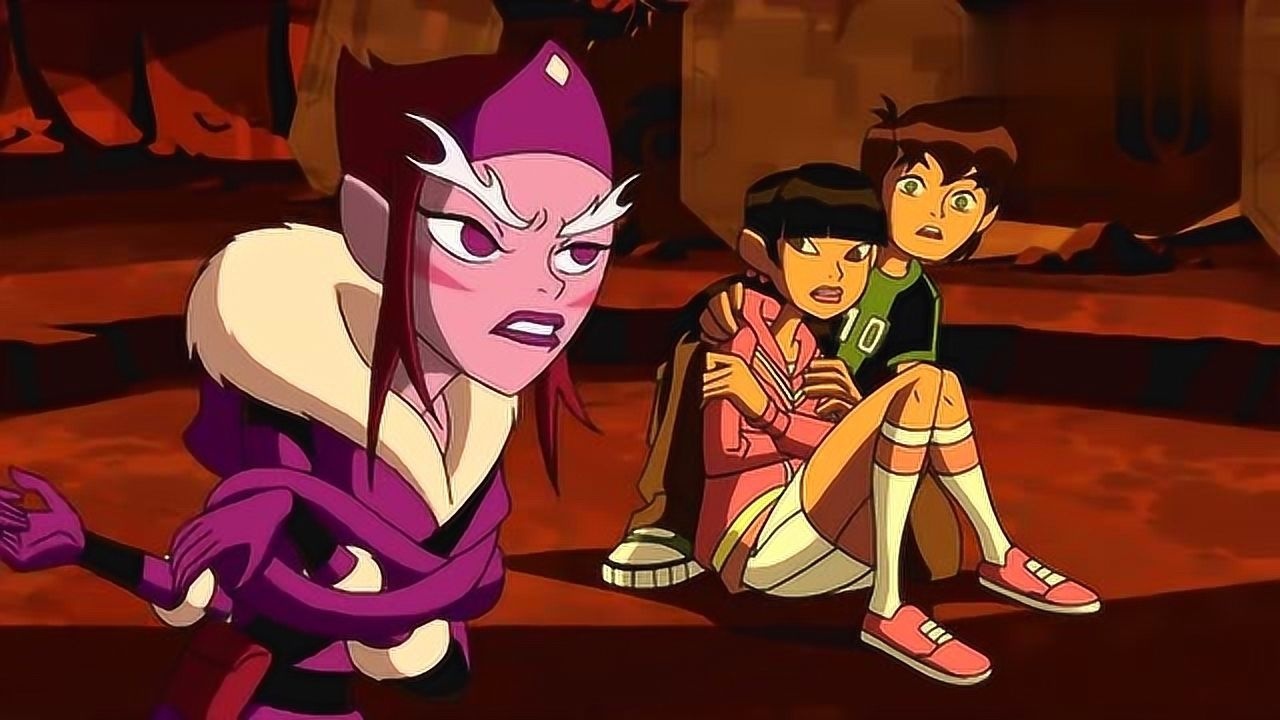 ben10要迎娶四手霸王婚礼的习俗真是太怪了好恐怖