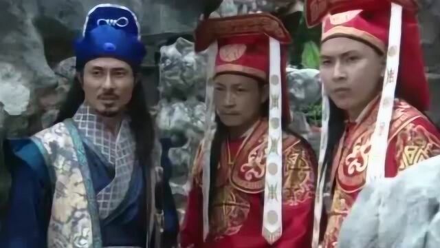 穿越时空的密令:孩子们穿越到宋朝,一个相机却吓走王朝马汉!