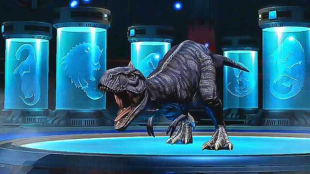 侏罗纪世界:升级进化1星玛君龙