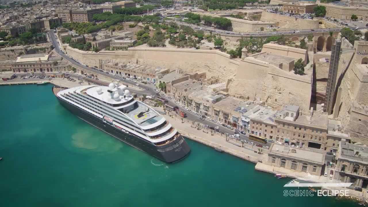 星凝日蚀号 scenic eclipse