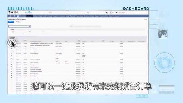 NetSuite 让财务主管如虎添翼