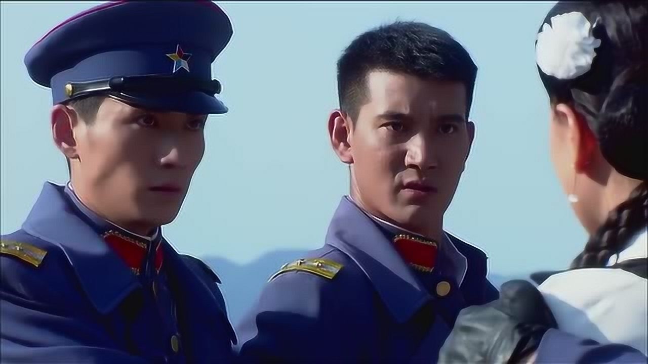 情定三生大结局:向天围攻龙天泽,龙天泽无路可走,拿杨蓉做人质