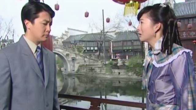 承砚约见锦绢,想要锦绢帮忙作证,可锦绢会帮忙作证吗