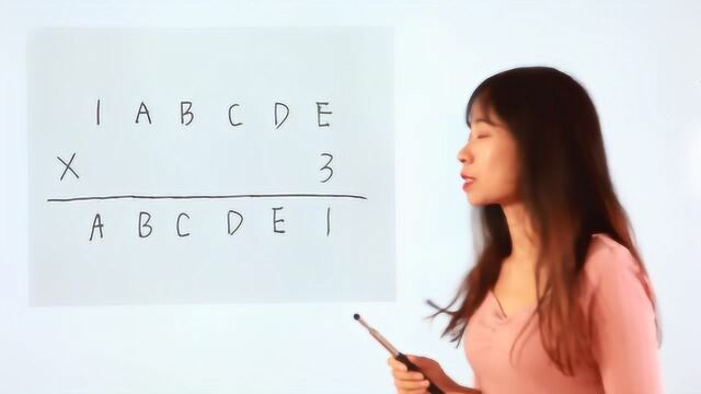 小学数学竖式填空题!按部就班,就可以解决,so easy