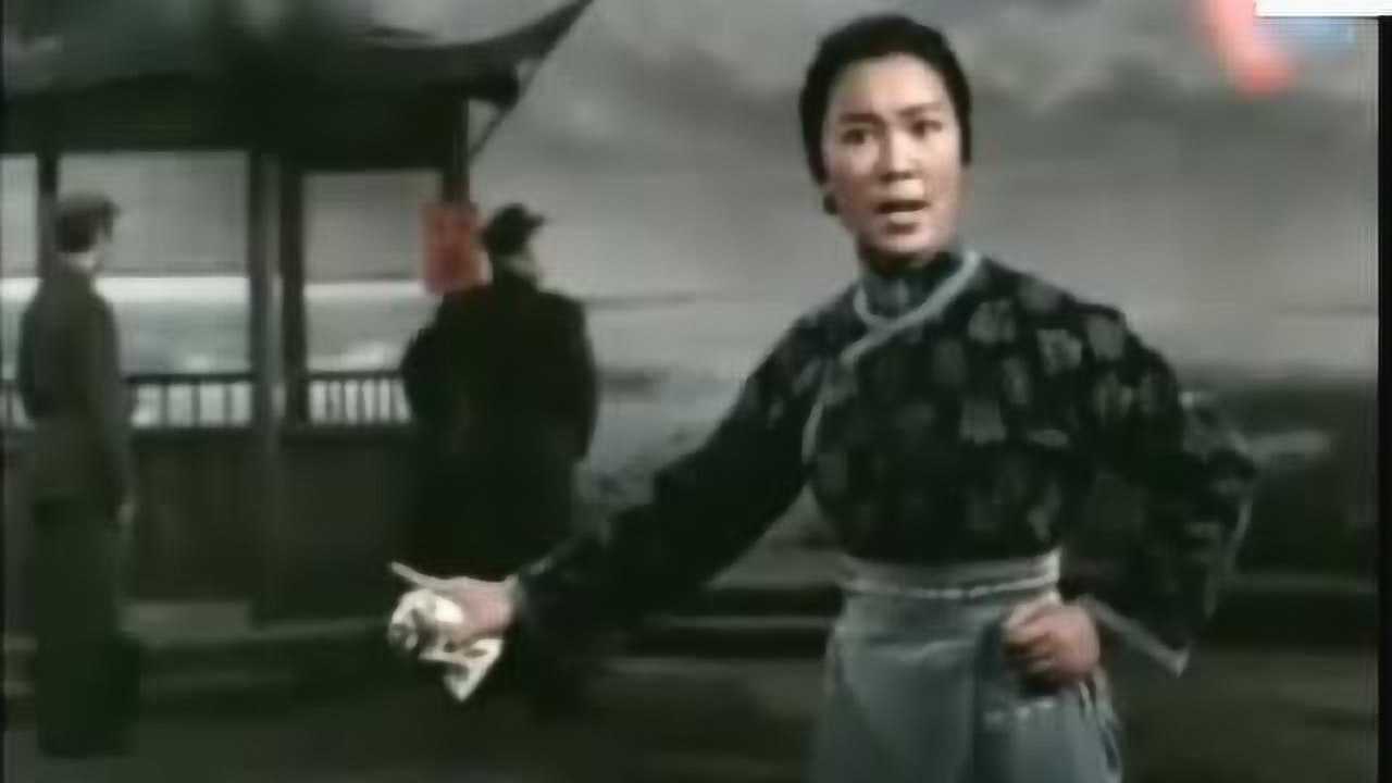 现代京剧《沙家浜》阿庆嫂、刁德一等经典唱段《智斗》_高清1080P在线观看平台_腾讯视频