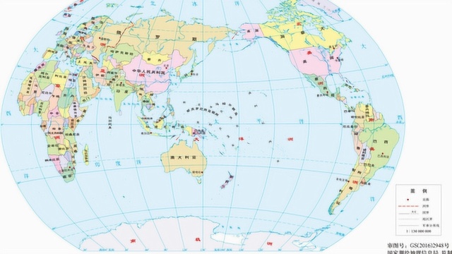 祖国国土面积究竟有多大?你还以为是960万平方公里,那就错了