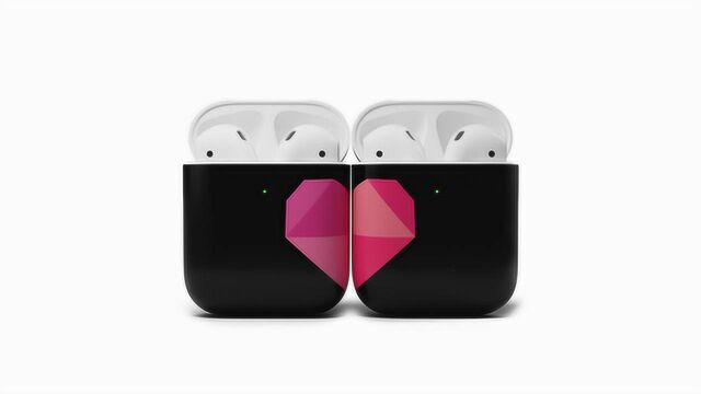 AirPods  保护壳  Apple