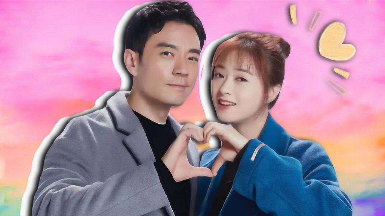 《遇见幸福》蒋欣,李光洁合体撒糖,有点甜!