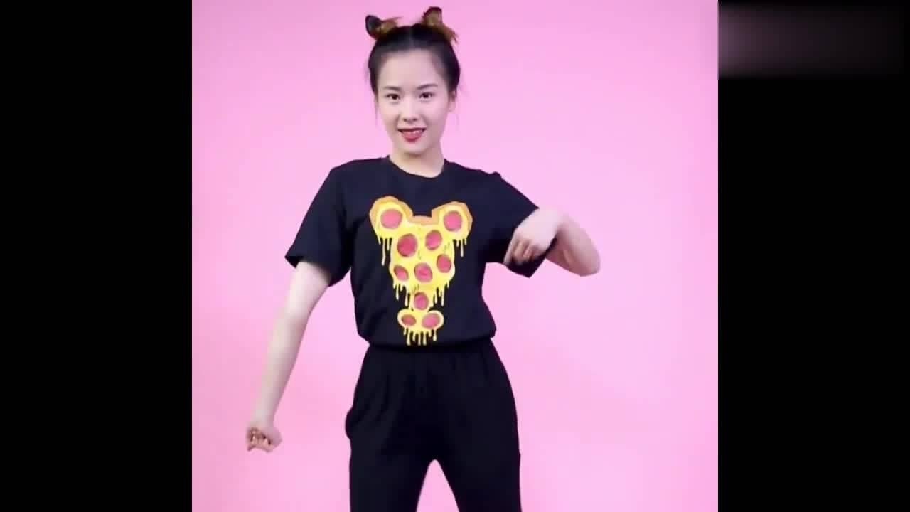 幼儿舞蹈《海草舞》,像一颗海草海草海草,随风飘摇