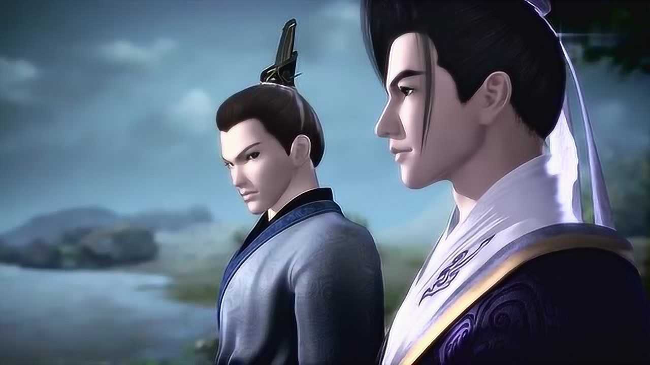 天行九歌韩非和李斯明明是同门却针锋相对是没有对手可玩吗