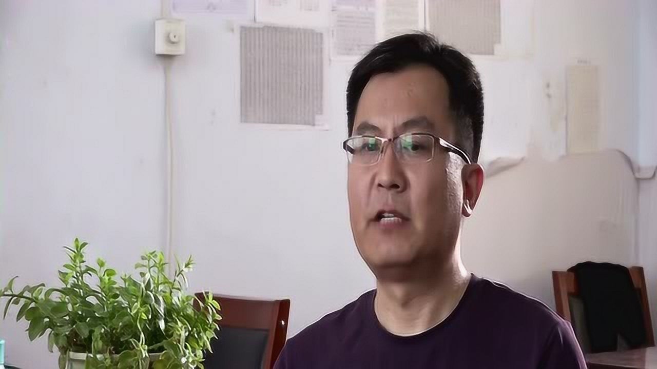 永城市第一高级中学最美班主任成浩老师