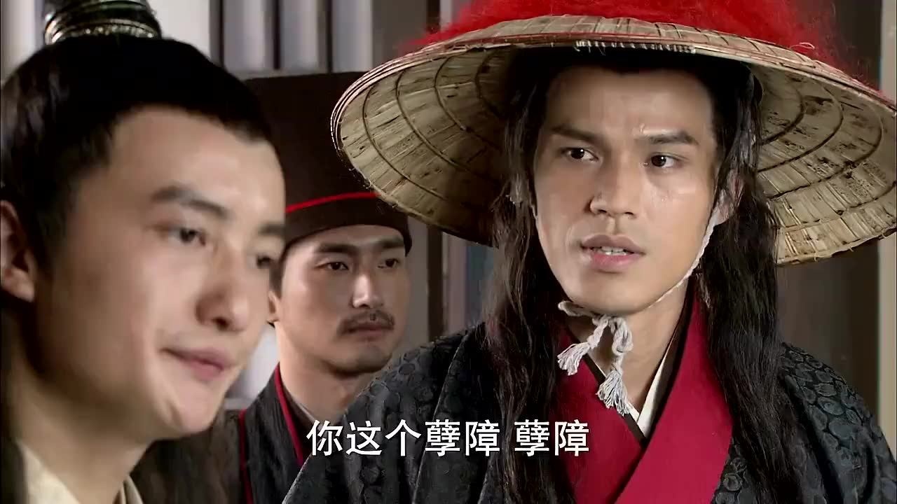 武松第六集:武松赌场大打出手,西门庆出面调和_高清1080P在线观看平台_腾讯视频