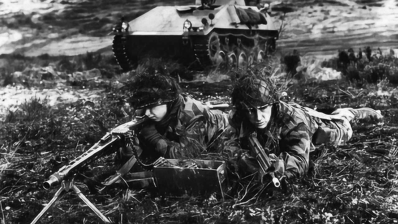 世界最强狙击手朱巴成美噩梦他使美军不敢越雷池一步