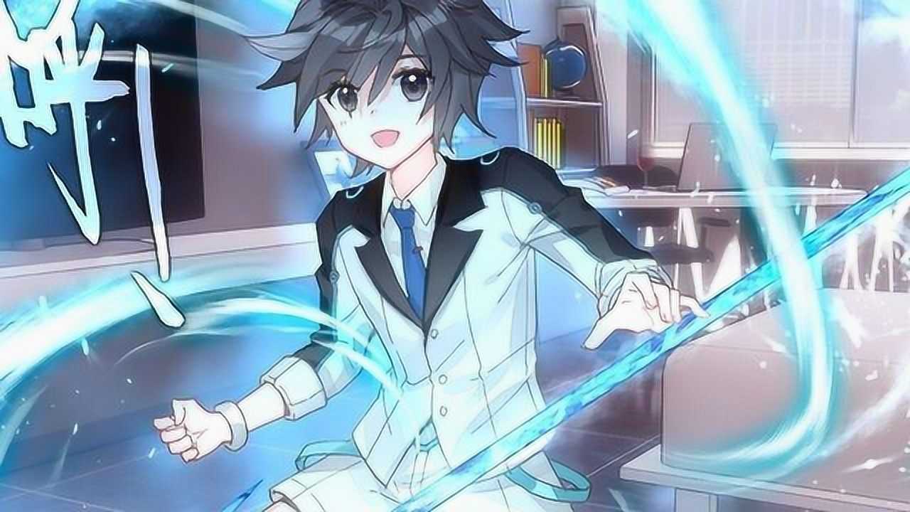 终极斗罗蓝轩宇若解开黄金龙枪的秘密实力将比唐舞麟还强