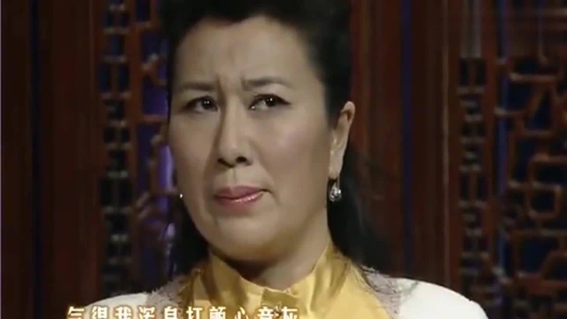 孙海涛表演豫剧《清风亭上》,表演形象生动入木三分,真棒