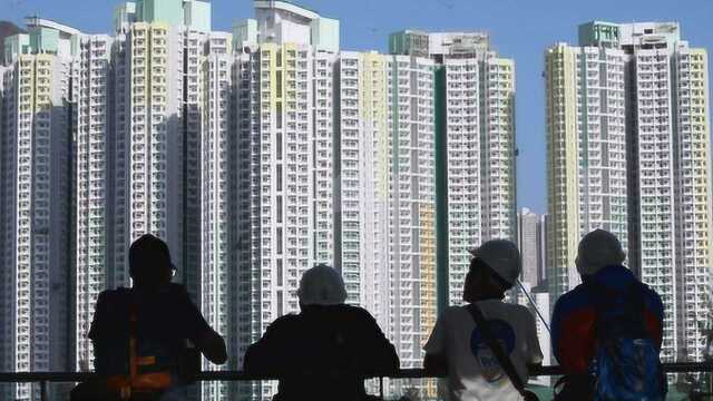 楼市降温 商品房销售面积连续7个月同比负增长