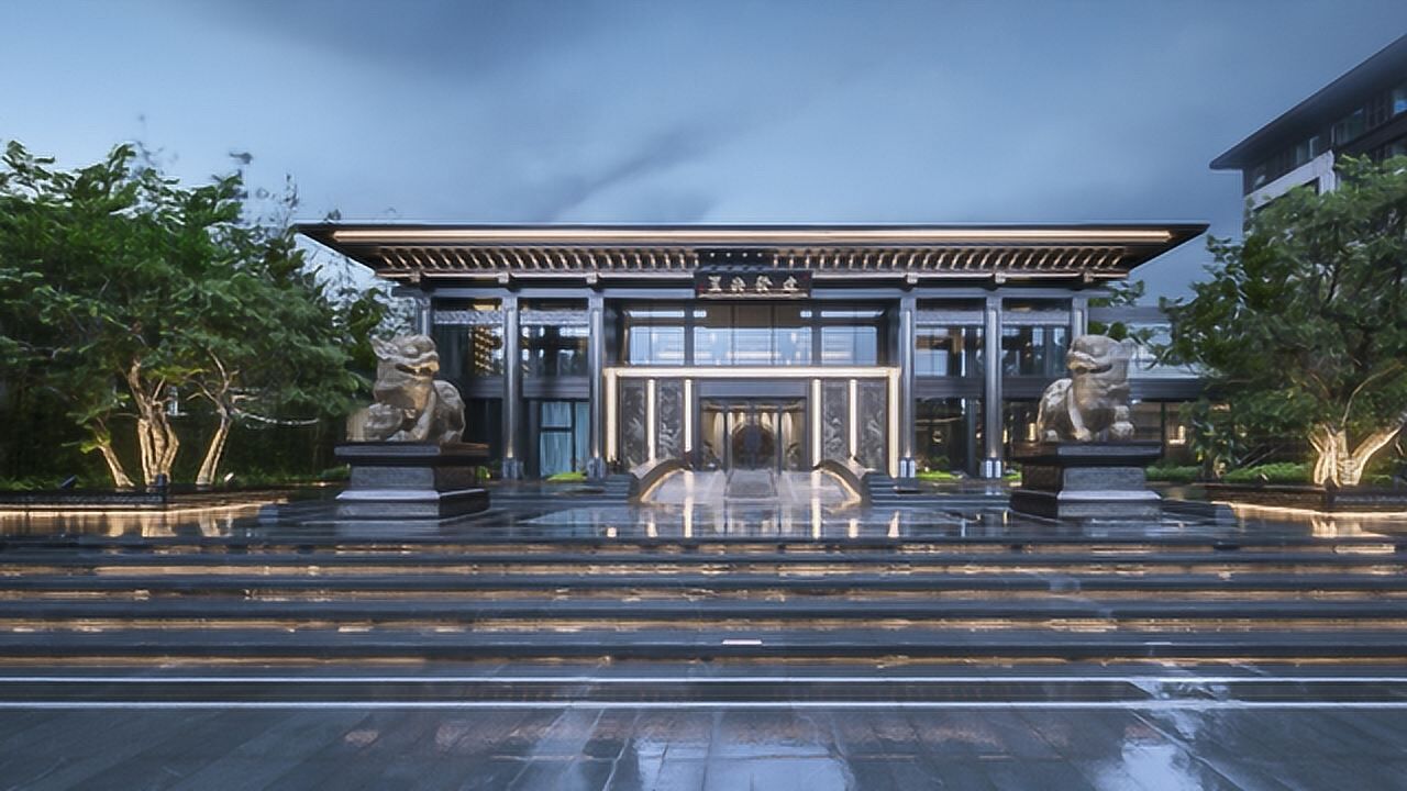 广州建发央玺形象片首发!处处皆是岭南风韵