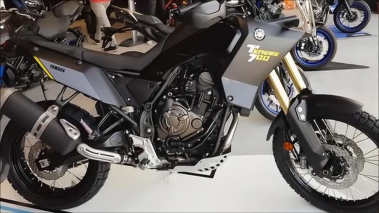 专业级adv雅马哈 -tenere 700