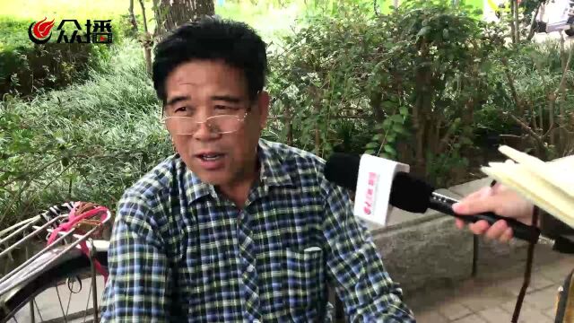 街访实拍|警钟长鸣 临清市民纪念“九一八”事变88周年