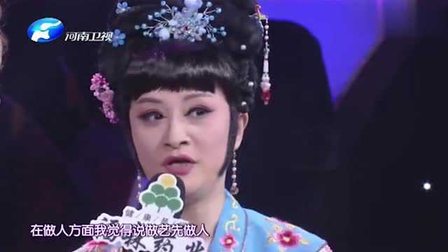 国家一级演员李妮助威王希玲,学艺之路受她影响,真正的德艺双馨