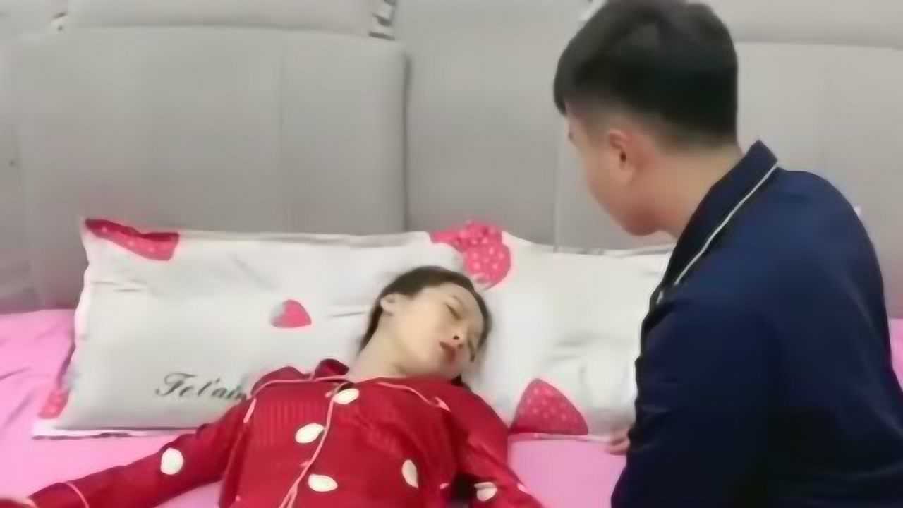 老婆在闺蜜家里喝醉之后,没想到会有这种反应,那就怨不得我了!