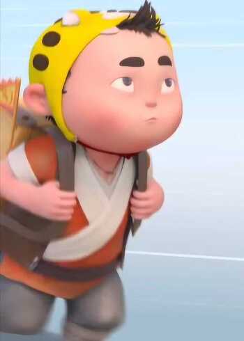 动漫:夹腿,伸手,歪头,踩就完事了.