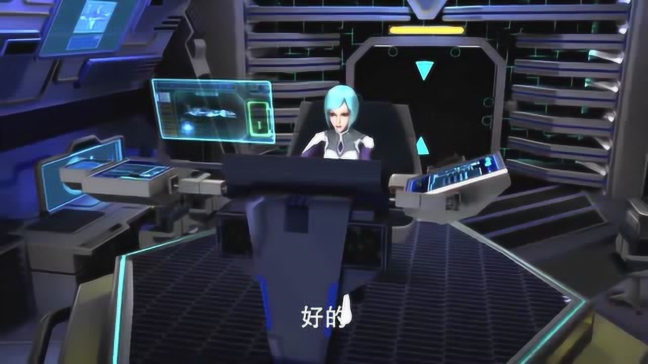 宇宙星神:埃里克斯被绑架,这下可好,维修工不就有了吗