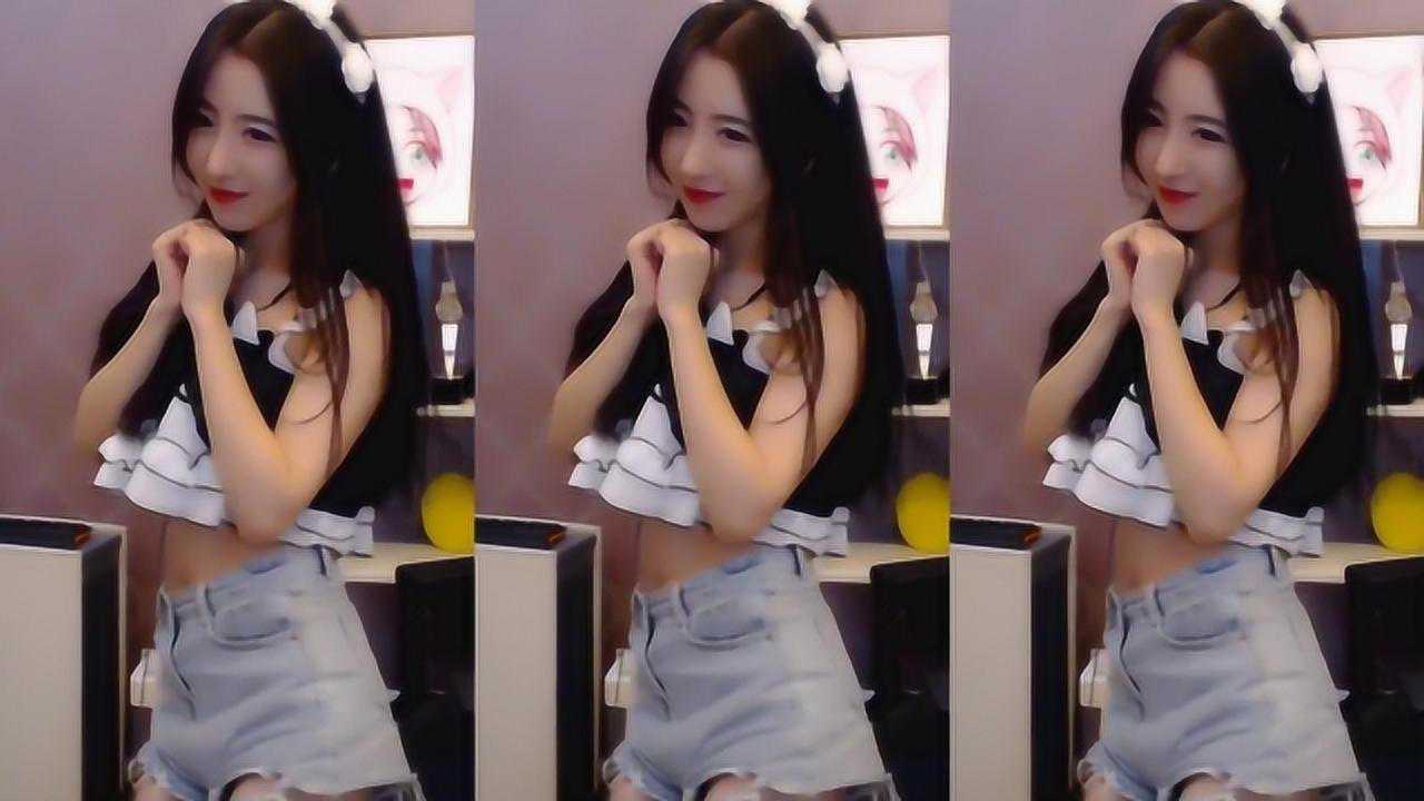 呆妹儿热舞小猫咪_腾讯视频