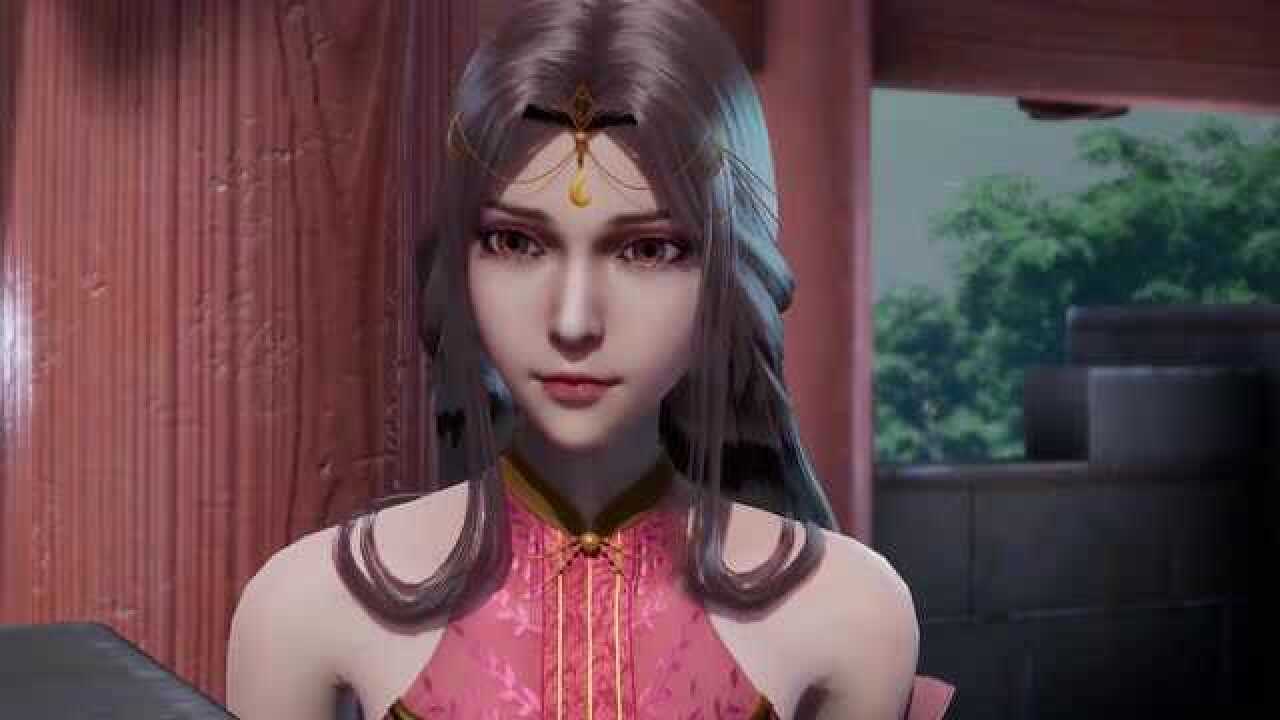 书灵记-顾七绝自带拉仇恨的buff