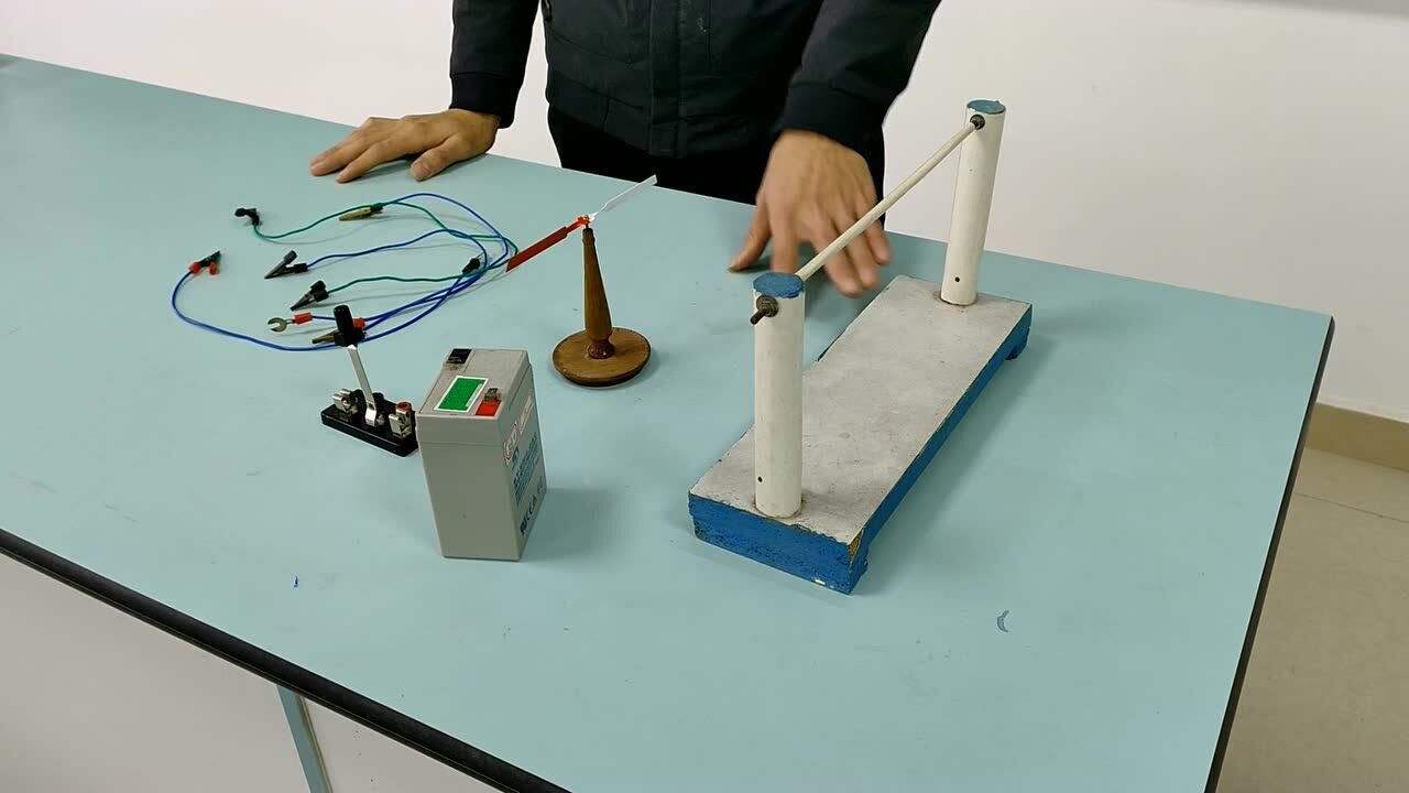 初中 电学 实验:电生磁(西大附中 廖祥贵)