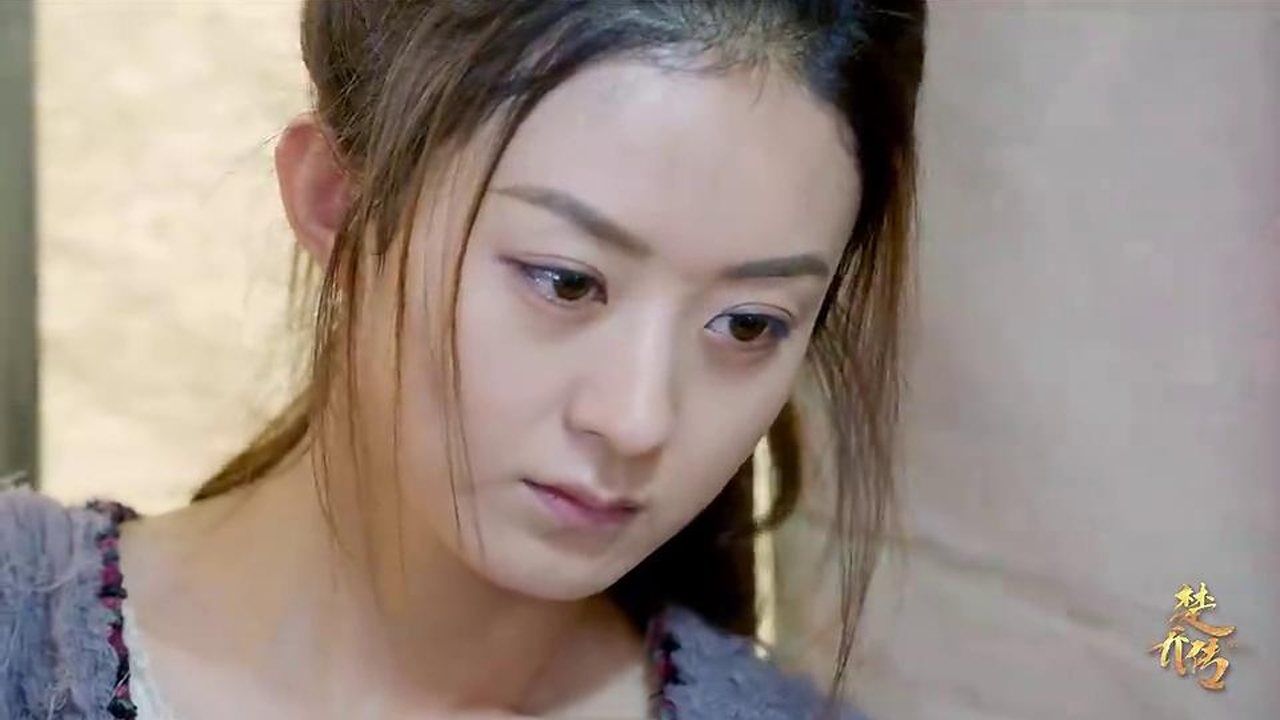 楚乔传楚乔做梦被惊醒遇到卷毛头卷毛头好心分给她食物